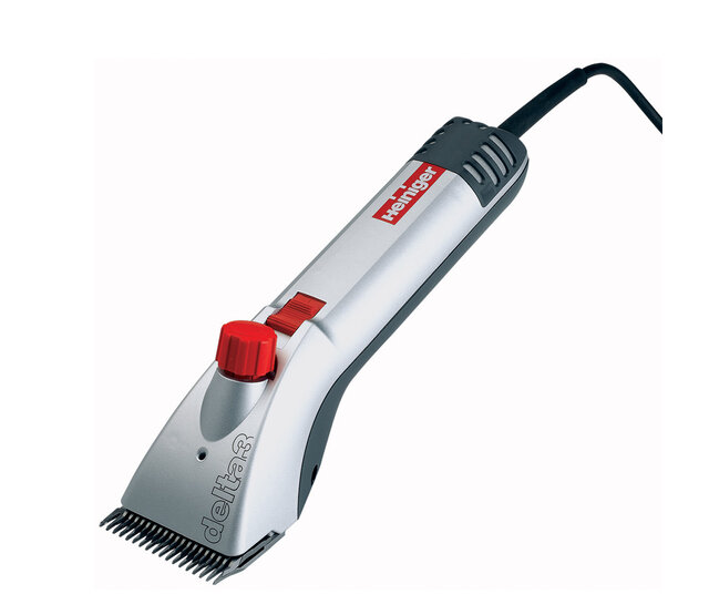 Tondeuse DELTA 3 vitesses HEINIGER Tondeuse DELTA 3 vitesses HEINIGER