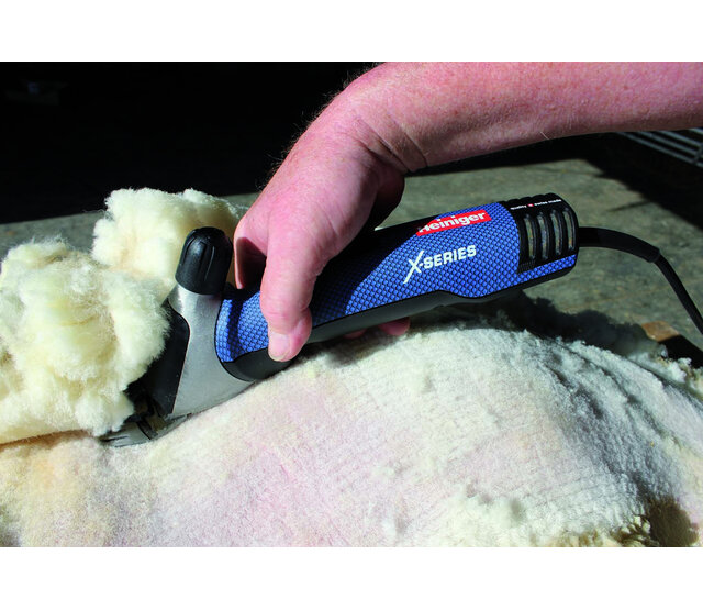 XPERIENCE clipper 2 speed HEINIGER