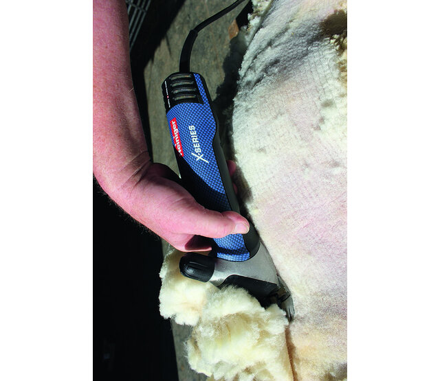 Tondeuse XPERIENCE 2 vitesses HEINIGER