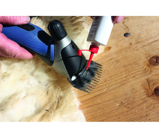 XPERIENCE clipper 2 speed HEINIGER