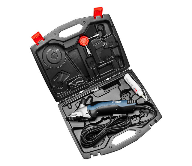 Tondeuse XPERIENCE 2 vitesses HEINIGER