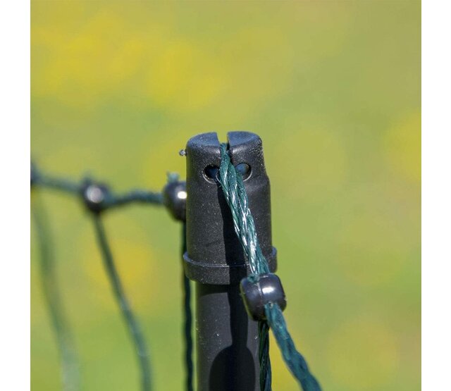 Electrifiable poultry net 50m, h 1.2m