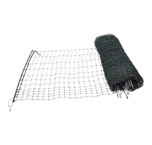 Electrifiable poultry net 50m, h 1.2m