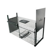 Rattenkooi , 2 ingangen 50 x 21 x 22,5 cm BOXTRAP