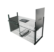 Rat cage , 2 entrances 50 x 21 x 22.5 cm BOXTRAP