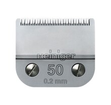 Cutting head for Saphir 50 / 0.2 mm HEINIGER clippers