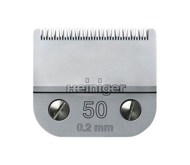 Tête de coupe pour tondeuse Saphir 50 / 0.2 mm HEINIGER