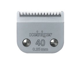 Tête de coupe Saphir 40 / 0,25 mm HEINIGER