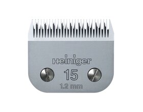 Snijkop Saphir 15 /1.2 mm HEINIGER
