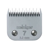 Tête de coupe pour tondeuse Saphir 7 /3.2 mm HEINIGER