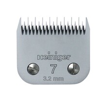 Tête de coupe pour tondeuse Saphir 7 /3.2 mm HEINIGER