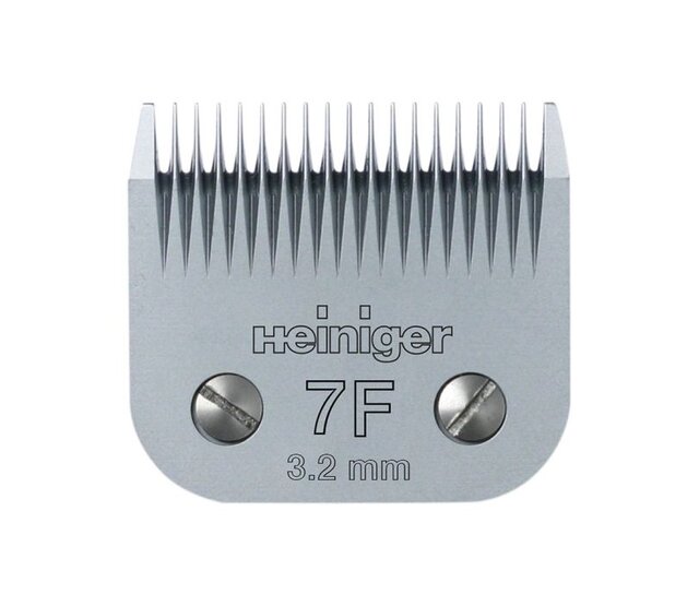 Cutting head for Saphir 7F /3.2 mm  HEINIGER clippers