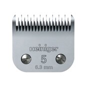 Cutting head for Saphir 5  / 6.3 mm  HEINIGER clippers Cutting head for Saphir 5  / 6.3 mm  HEINIGER clippers