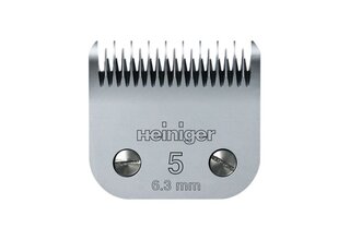 Cutting head Saphir 5  / 6.3 mm HEINIGER