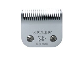 Cutting head Saphir 5F  / 6.3 mm HEINIGER