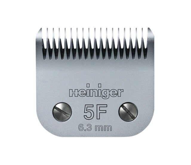 Snijkop voor Saphir 5F  / 6.3 mm  HEINIGER tondeuse