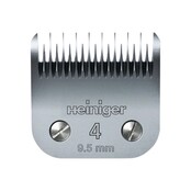 Tête de coupe pour tondeuse Saphir 4 / 9.5 mm HEINIGER