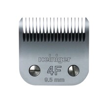 Cutting head for Saphir 4F / 9.5 mm  HEINIGER clippers