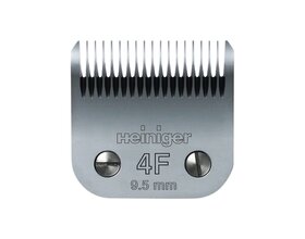 Tête de coupe Saphir 4F / 9.5 mm HEINIGER
