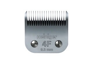 Cutting head Saphir 4F / 9.5 mm HEINIGER