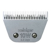 Cutting head for Saphir 4F / 9.5 mm  HEINIGER clippers10W / 2.3 mm