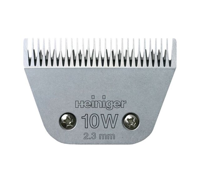 Tête de coupe pour tondeuse Saphir 10W / 2.3 mm HEINIGER