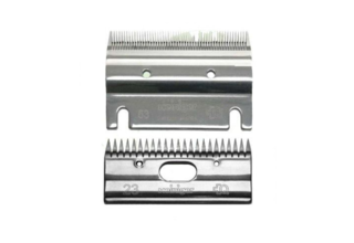 Set of combs 53 et 23 teeth HEINIGER