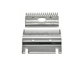 Set of combs 35 and 17 teeth HEINIGER