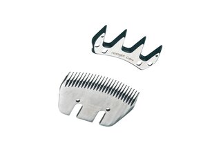 Set of 25 and 4-tooth HEINIGER chasers