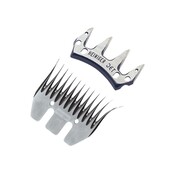 Jeu de peignes laine merinos 3  et 4 dents pour ovins et caprins HEINIGER