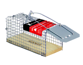 Mouse trap 12 cm KLAKTRAP