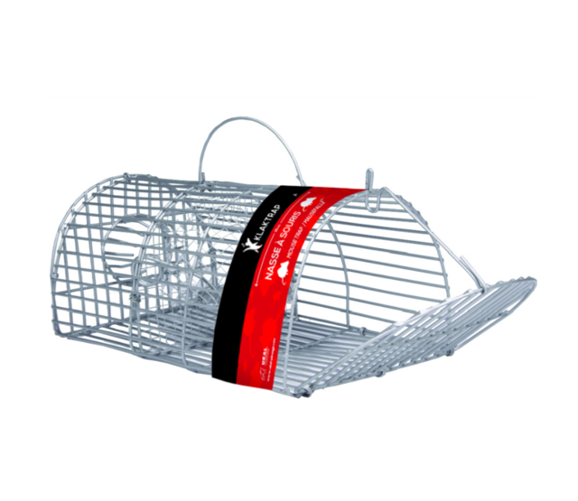 Nasse à souris 23 cm KLAKTRAP