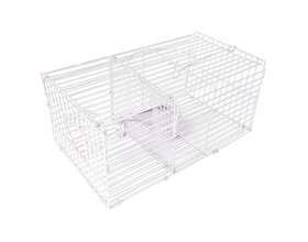 Rectangular rat trap 41 cm KLAKTRAP