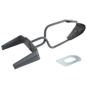 Double rivet mole trap KLAKTRAP