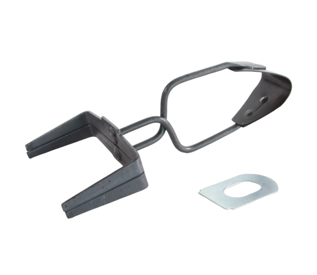 Piège à taupe double rivet KLAKTRAP