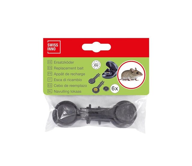Mouse trap bait supercat SWISSINNO