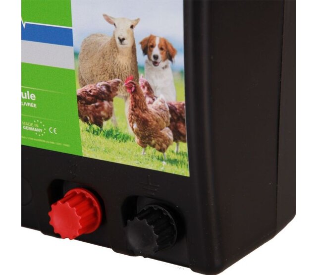 HOBBY S120 BEAUMONT mains energiser