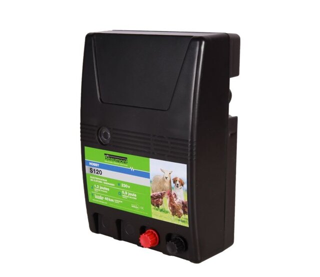 HOBBY S120 BEAUMONT mains energiser