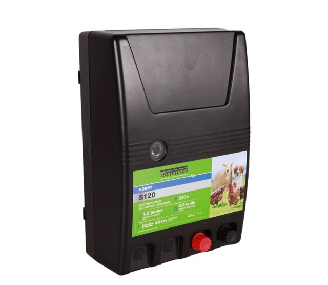 HOBBY S120 BEAUMONT mains energiser