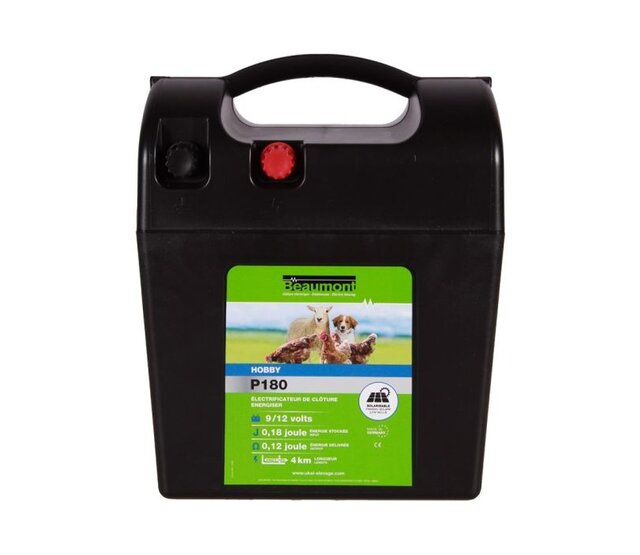 HOBBY P180 BEAUMONT accu-elektrifier