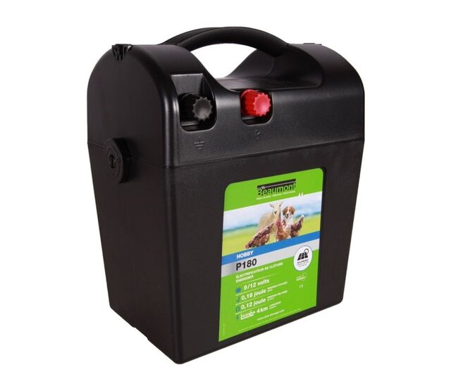 HOBBY P180 BEAUMONT battery energiser