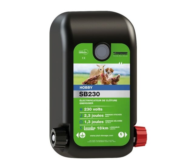 HOBBY SB230 BEAUMONT dual energiser