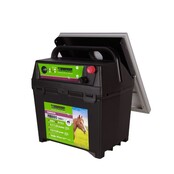 Électrificateur mixte PADDOCK RB880 avec panneau solaire 10W BEAUMONT