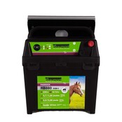 Gemengde elektromotor PADDOCK RB880 met 10W zonnepaneel BEAUMONT