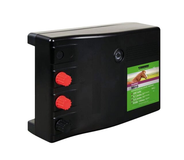 PADDOCK S510 BEAUMONT netspanningsapparaat