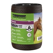 20mm/200m brown PADDOCK BEAUMONT tape 20mm/200m brown PADDOCK BEAUMONT tape