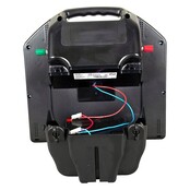 Électrificateur solaire FARMER AS50 avec panneau solaire 10W HORIZONT