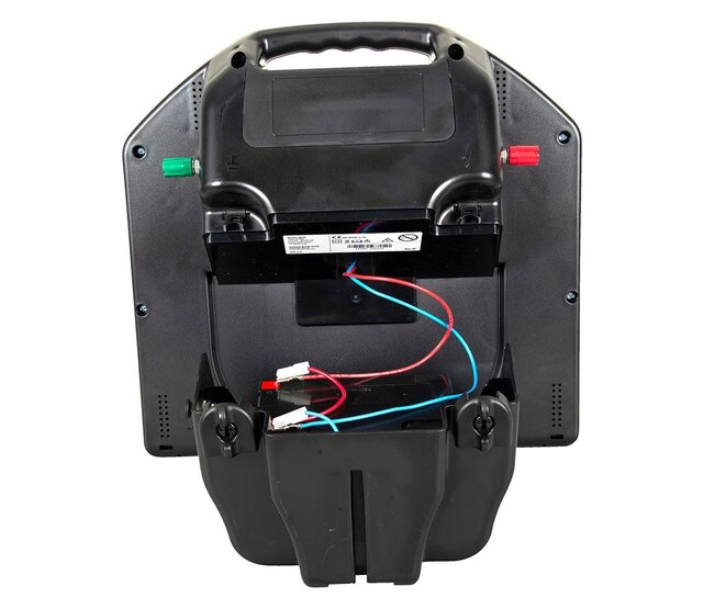 FARMER AS50 solar energiser with 10W HORIZONT solar panel