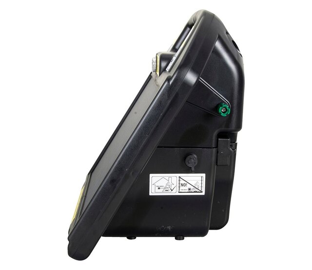 FARMER AS50 solar energiser with 10W HORIZONT solar panel