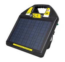Électrificateur solaire FARMER AS50 avec panneau solaire 10W HORIZONT
